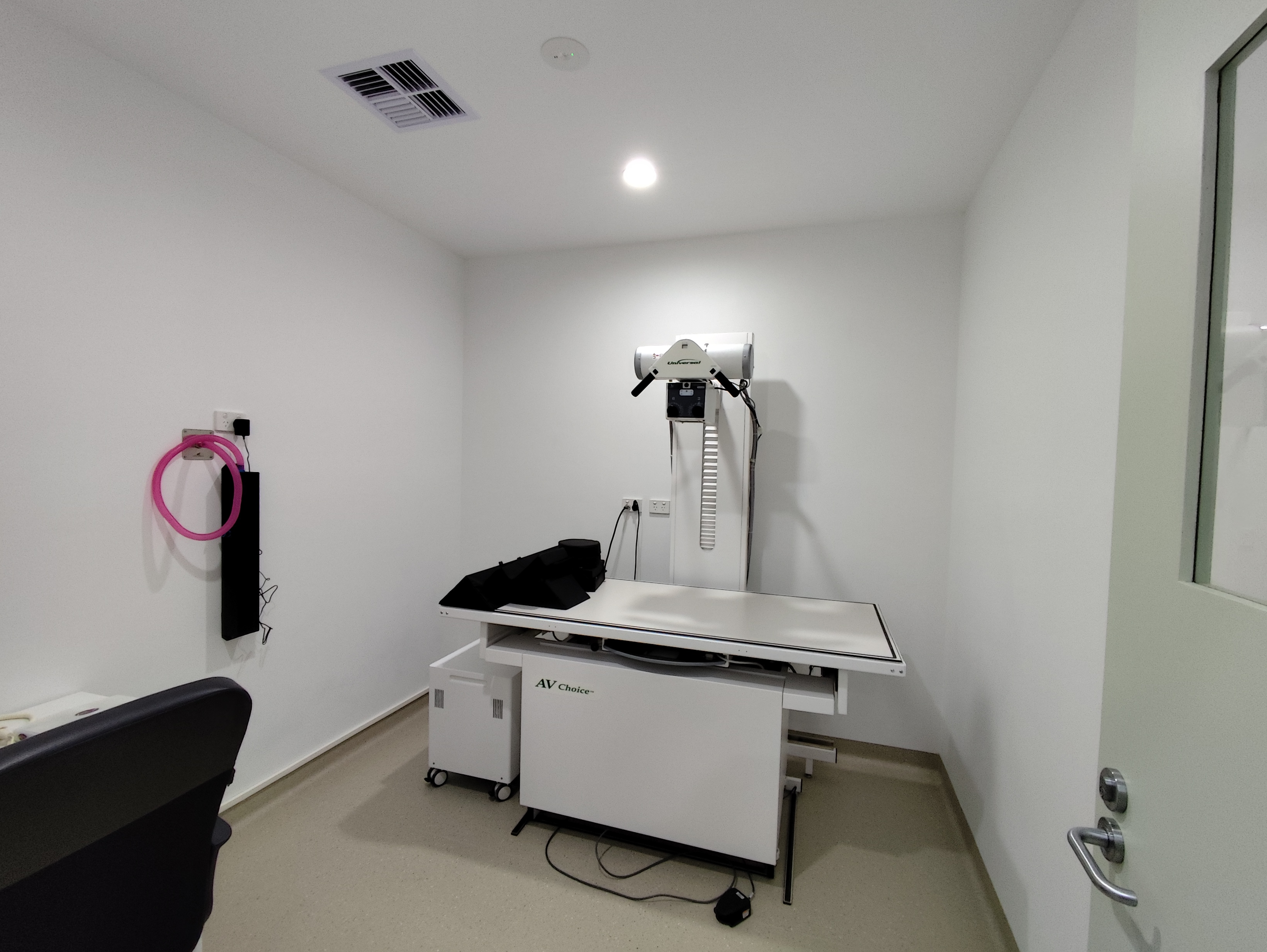 Digital Radiology Suite